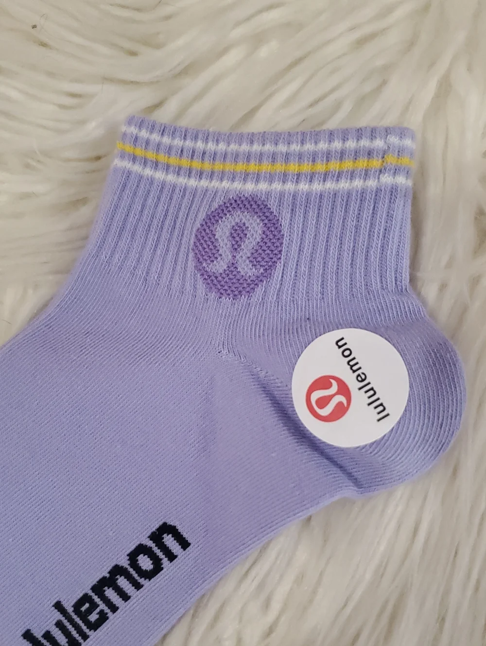 Lululemon ankle socks